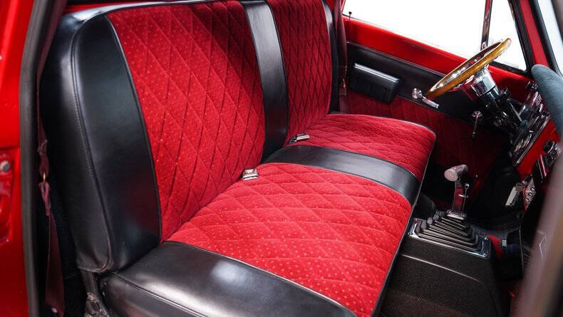 1968 Chevrolet C10