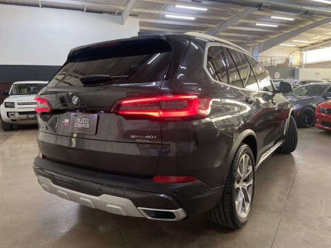 2022 BMW X5 sDrive40i