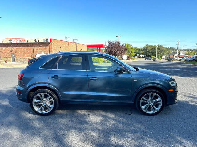 2016 Audi Q3 for sale at V & L Auto Sales in Harrisonburg, VA