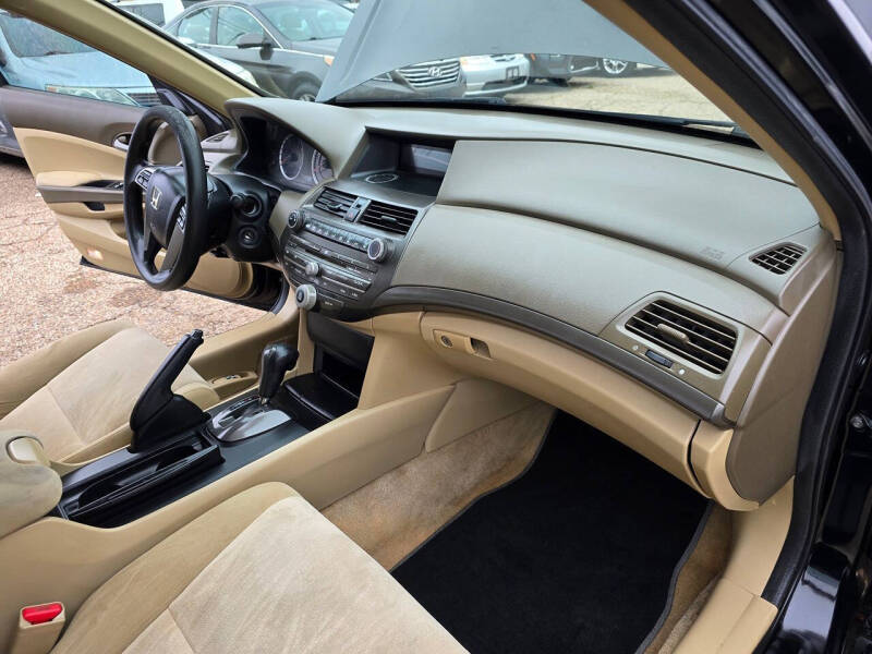 2010 Honda Accord LX-P