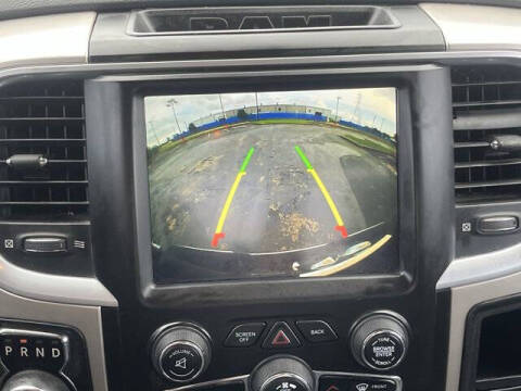 2018 RAM 1500 Lone Star