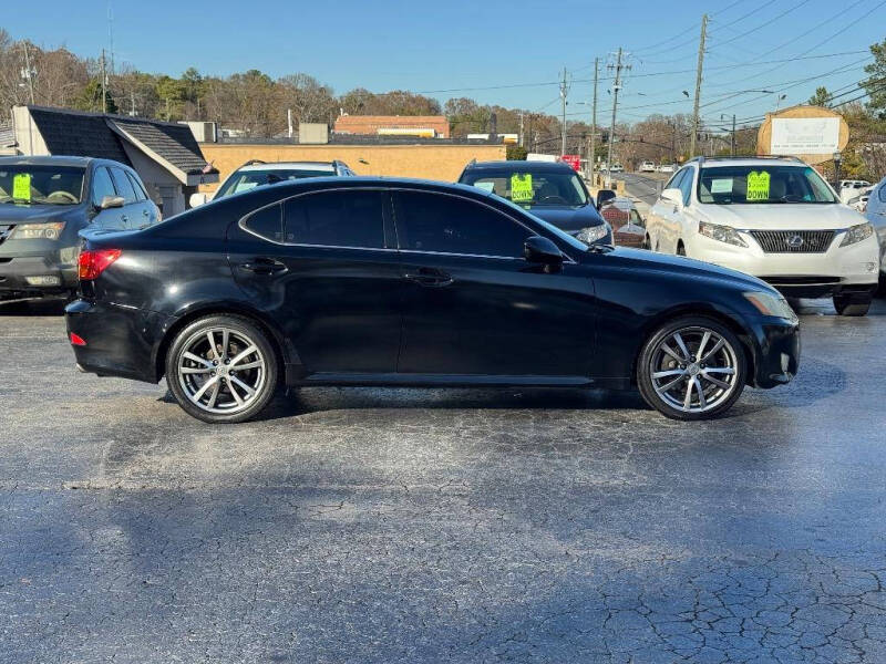 2008 Lexus IS 250