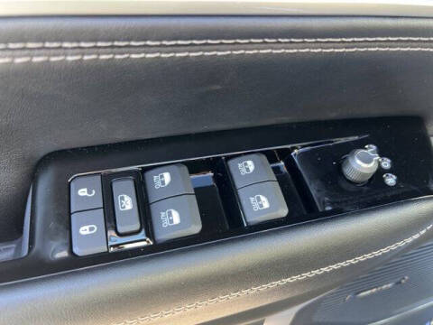 2025 Jeep Wagoneer Carbide