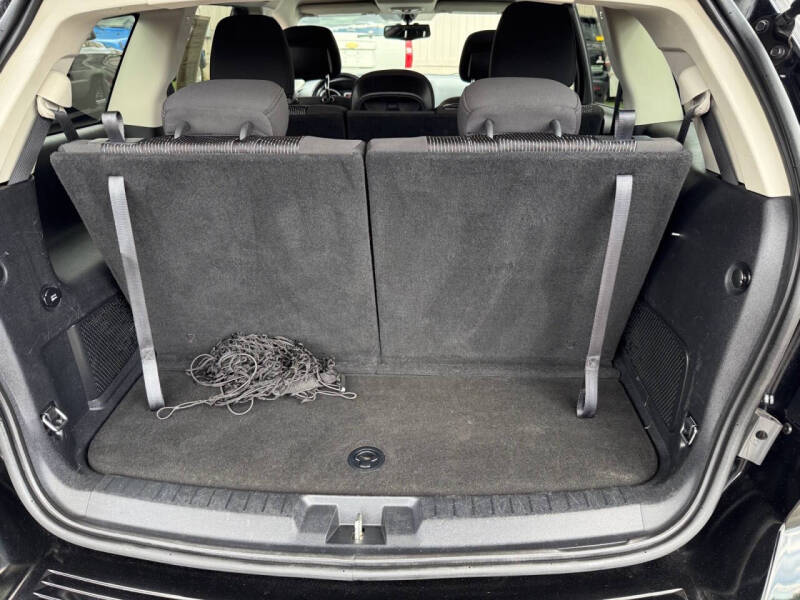 2014 Dodge Journey SXT