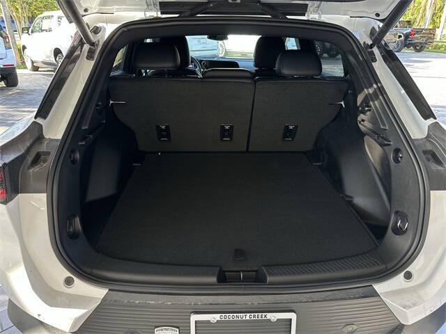 2026 Chevrolet Equinox EV LT 2