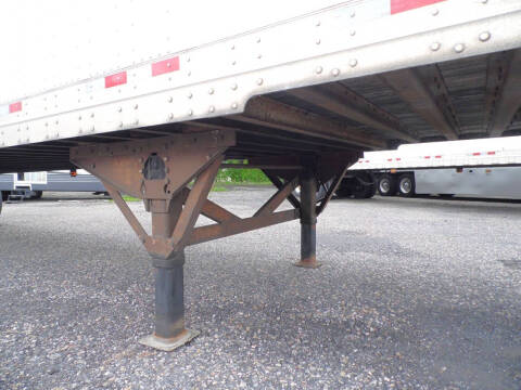 2013 Great Dane dry van