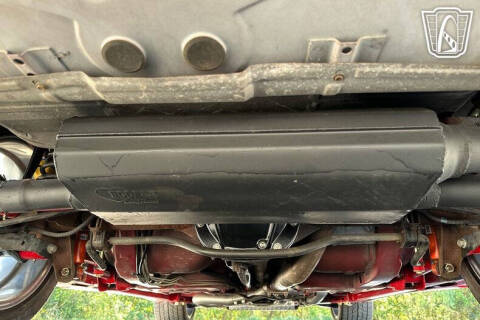 2000 Pontiac Firebird