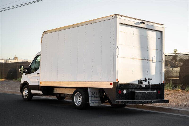 2020 Ford Transit