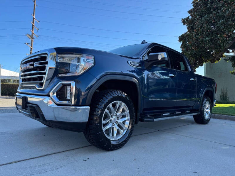 2019 GMC Sierra 1500 SLT