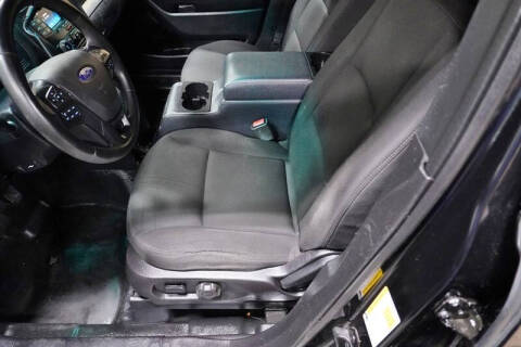 2016 Ford Explorer Police Interceptor Utility