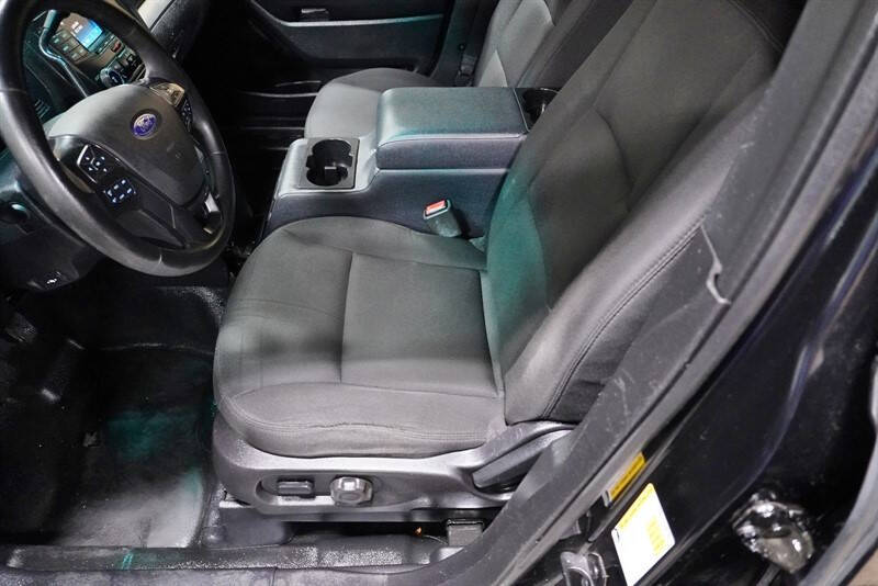 2016 Ford Explorer Police Interceptor Utility