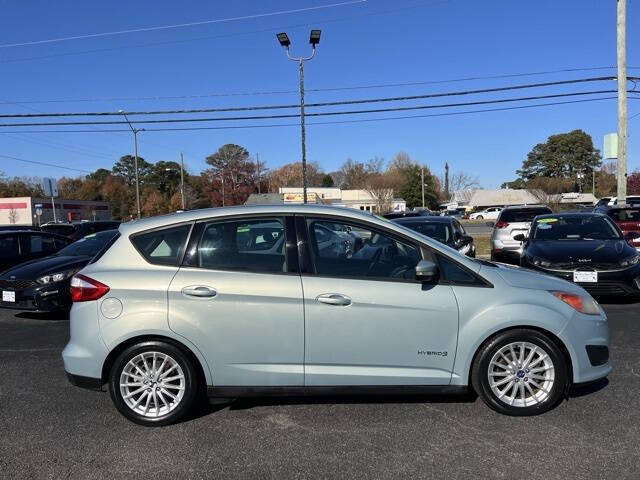 2014 Ford C-MAX Hybrid SE