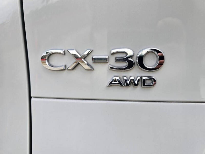 2024 Mazda CX-30 2.5 S Select Sport