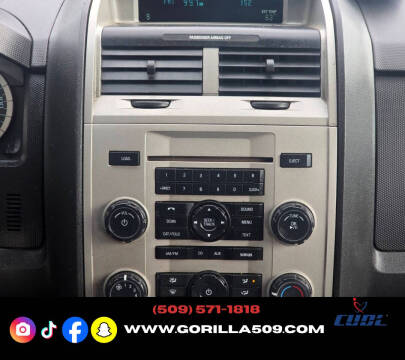 2011 Ford Escape XLT
