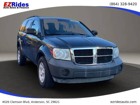 2007 Dodge Durango SXT