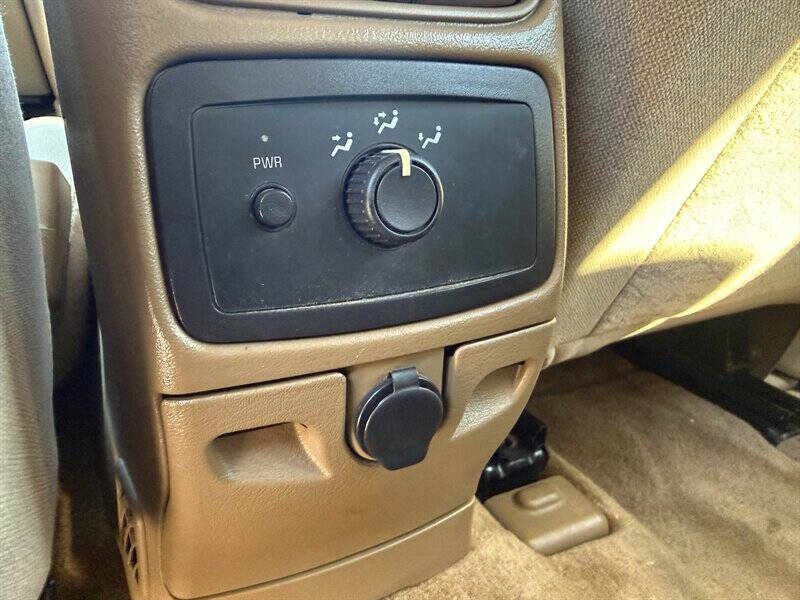2002 GMC Envoy SLE