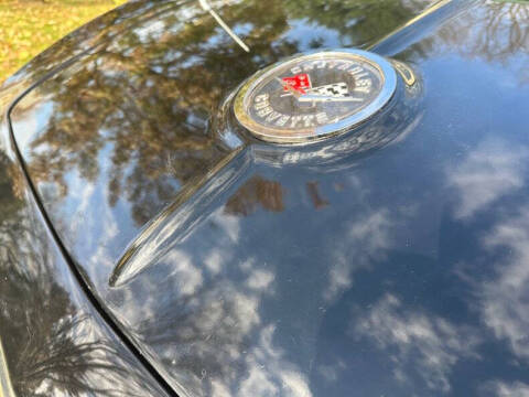 1962 Chevrolet Corvette