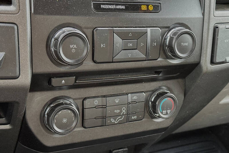 2017 Ford F-550 Super Duty