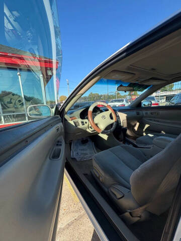 2003 Toyota Camry Solara