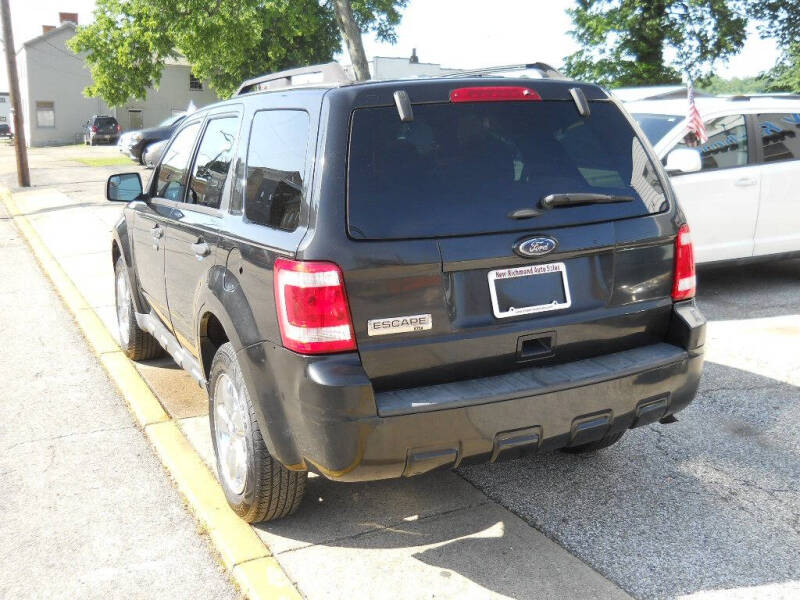 2011 Ford Escape XLT
