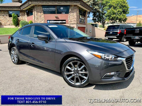 2018 Mazda MAZDA3
