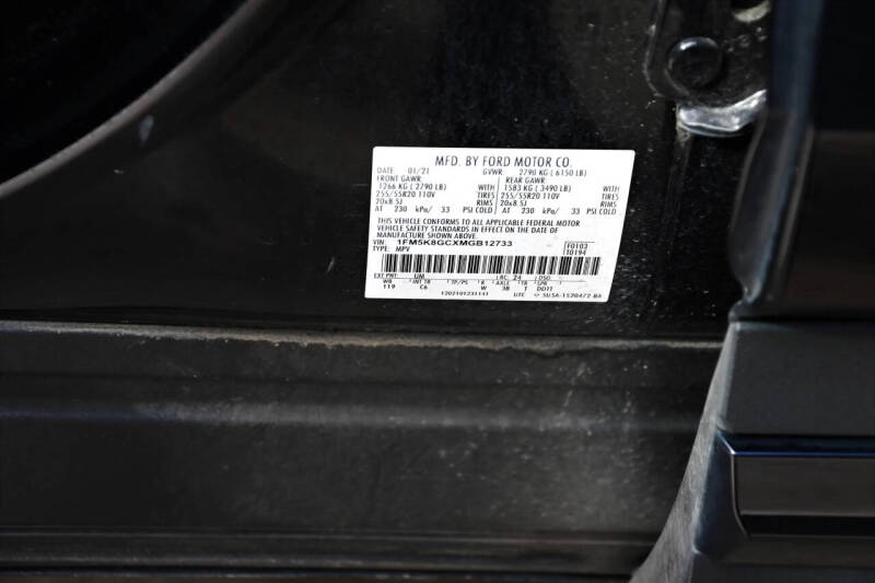 2021 Ford Explorer ST