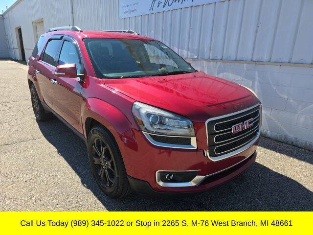 2014 GMC Acadia SLT-1