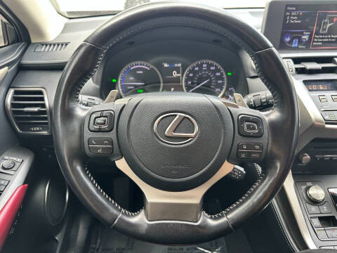2021 Lexus NX 300h