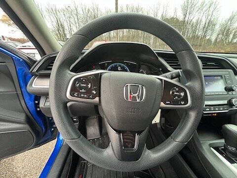 2021 Honda Civic LX
