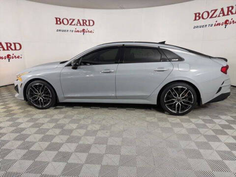 2023 Kia K5 GT
