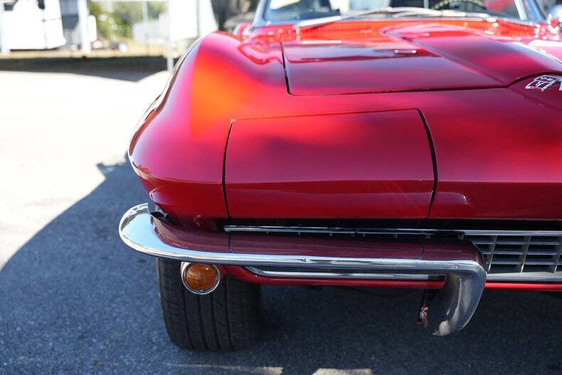 1966 Chevrolet Corvette