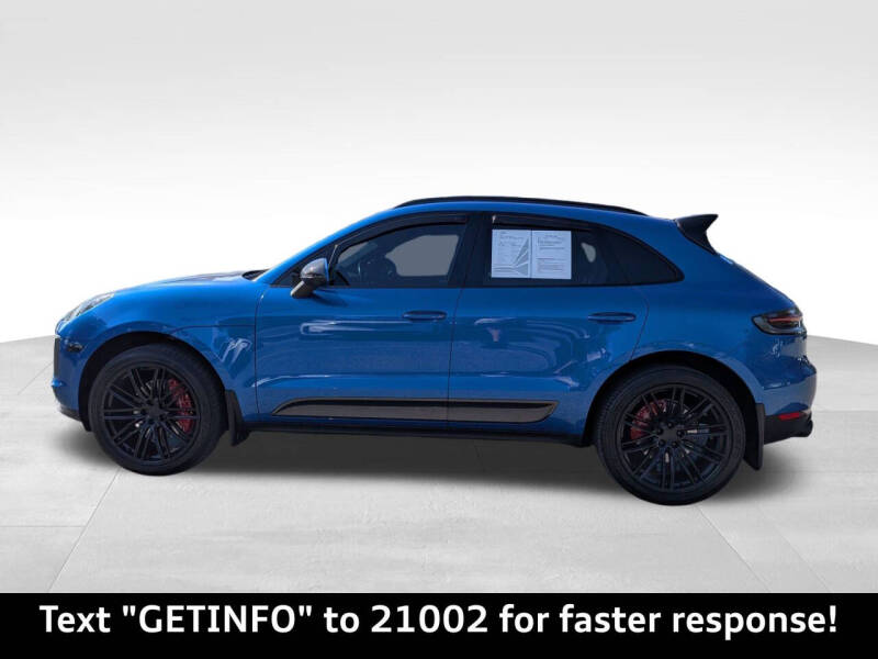 2020 Porsche Macan
