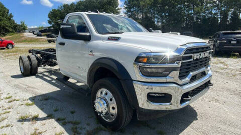 2025 RAM 5500