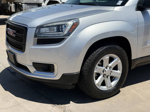 2015 GMC Acadia SLE-2