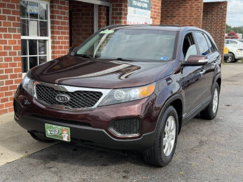 2012 Kia Sorento