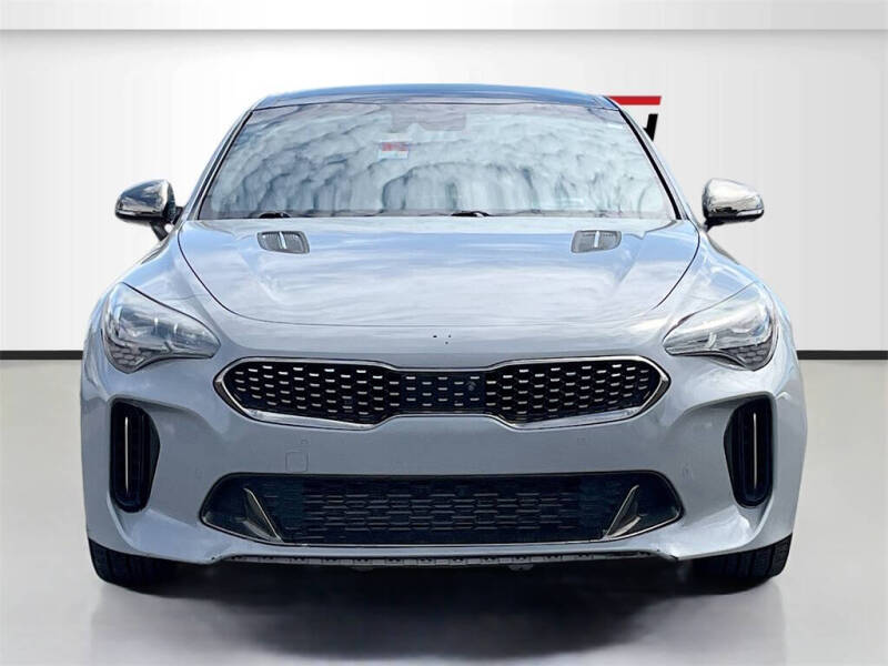 2020 Kia Stinger
