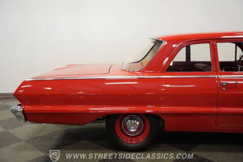 1963 Chevrolet Biscayne
