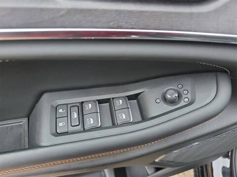 2025 Jeep Grand Cherokee L Overland