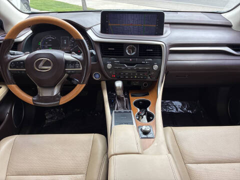 2020 Lexus RX 450h