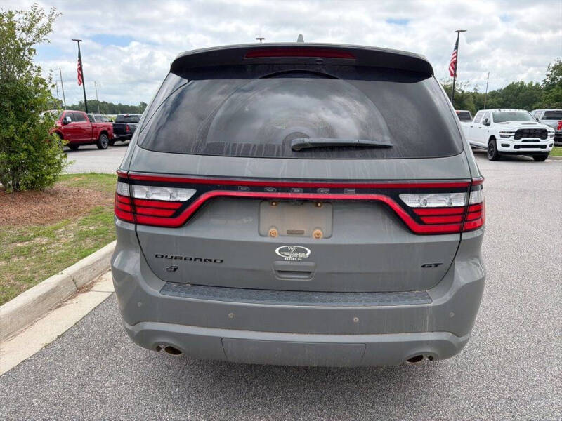 2022 Dodge Durango GT Plus
