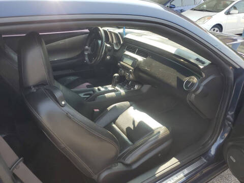 2011 Chevrolet Camaro SS