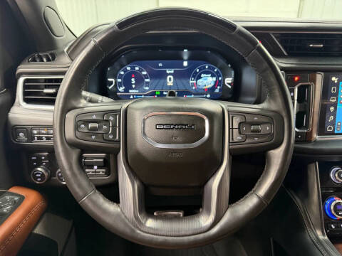 2023 GMC Yukon XL Denali Ultimate