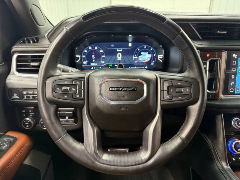 2023 GMC Yukon XL Denali Ultimate