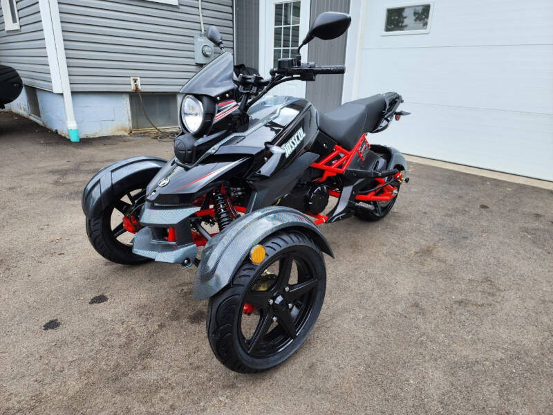 2023 GEELY TRIKE for sale at Main Stream Auto Sales, LLC in Wooster OH