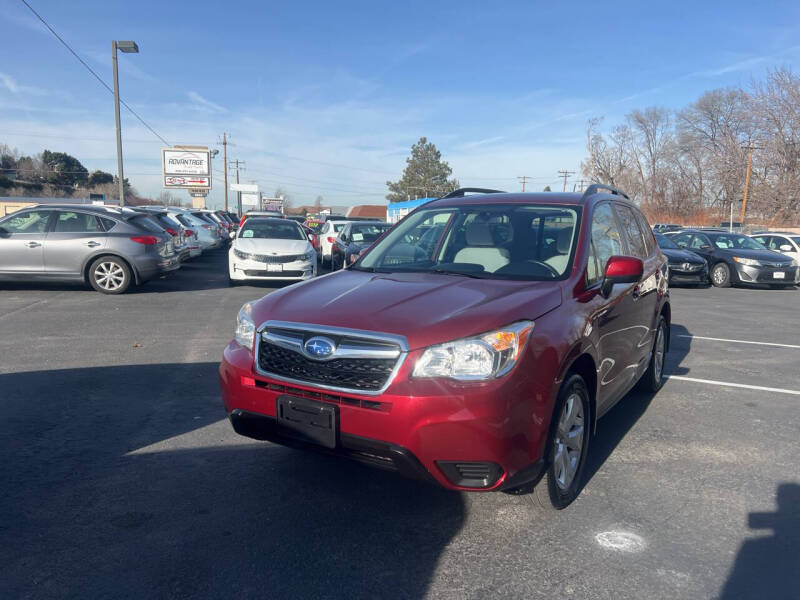 2014 Subaru Forester i Premium photo 4