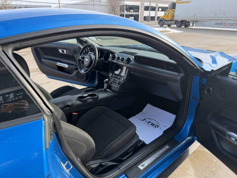 2020 Ford Mustang GT