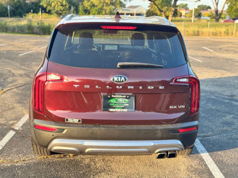 2020 Kia Telluride EX