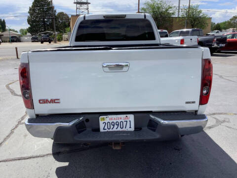 2011 GMC Canyon SLE-1