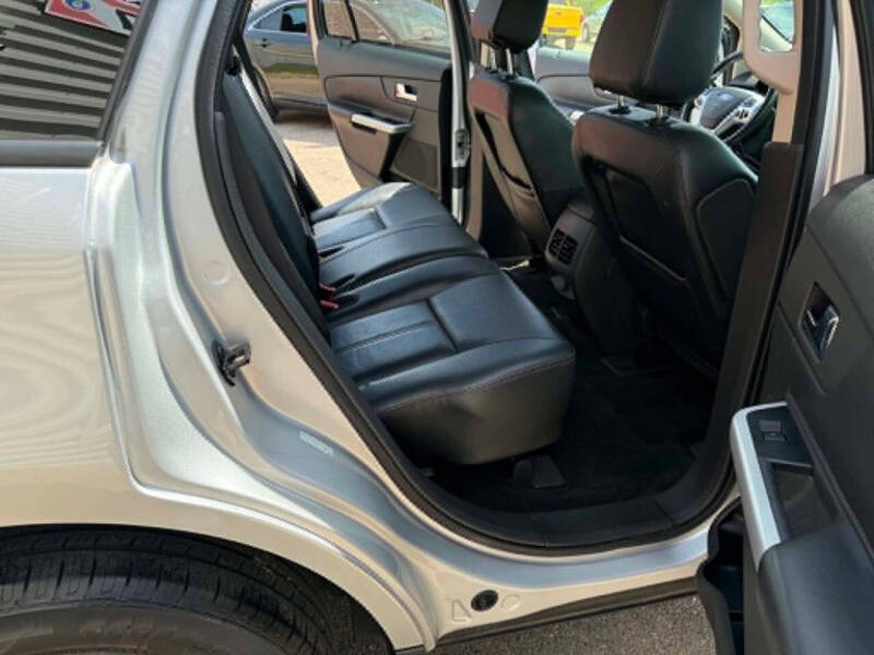 2014 Ford Edge SEL