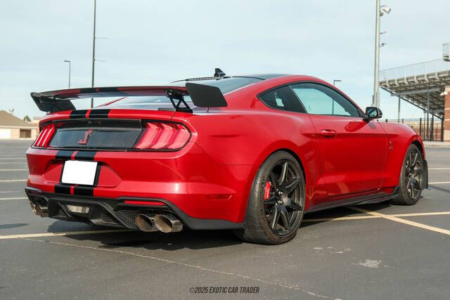 2020 Ford Mustang Shelby GT500